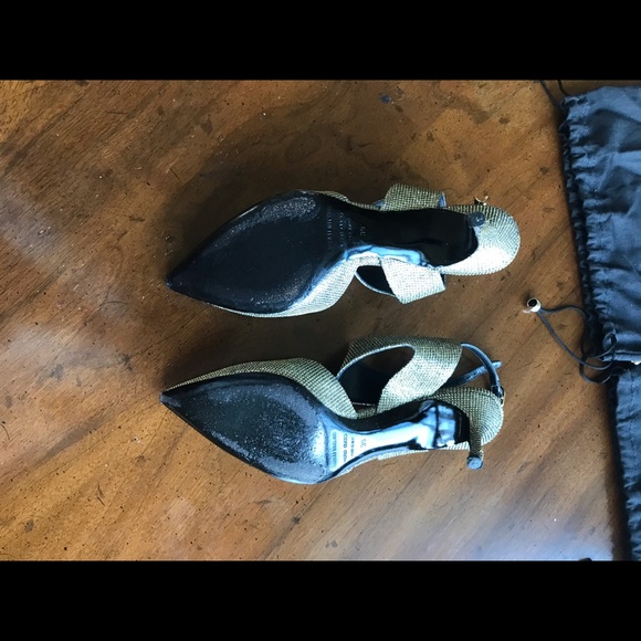 Nicholas Kirkwood Platino Pump 39 Euro Size - Picture 7 of 10